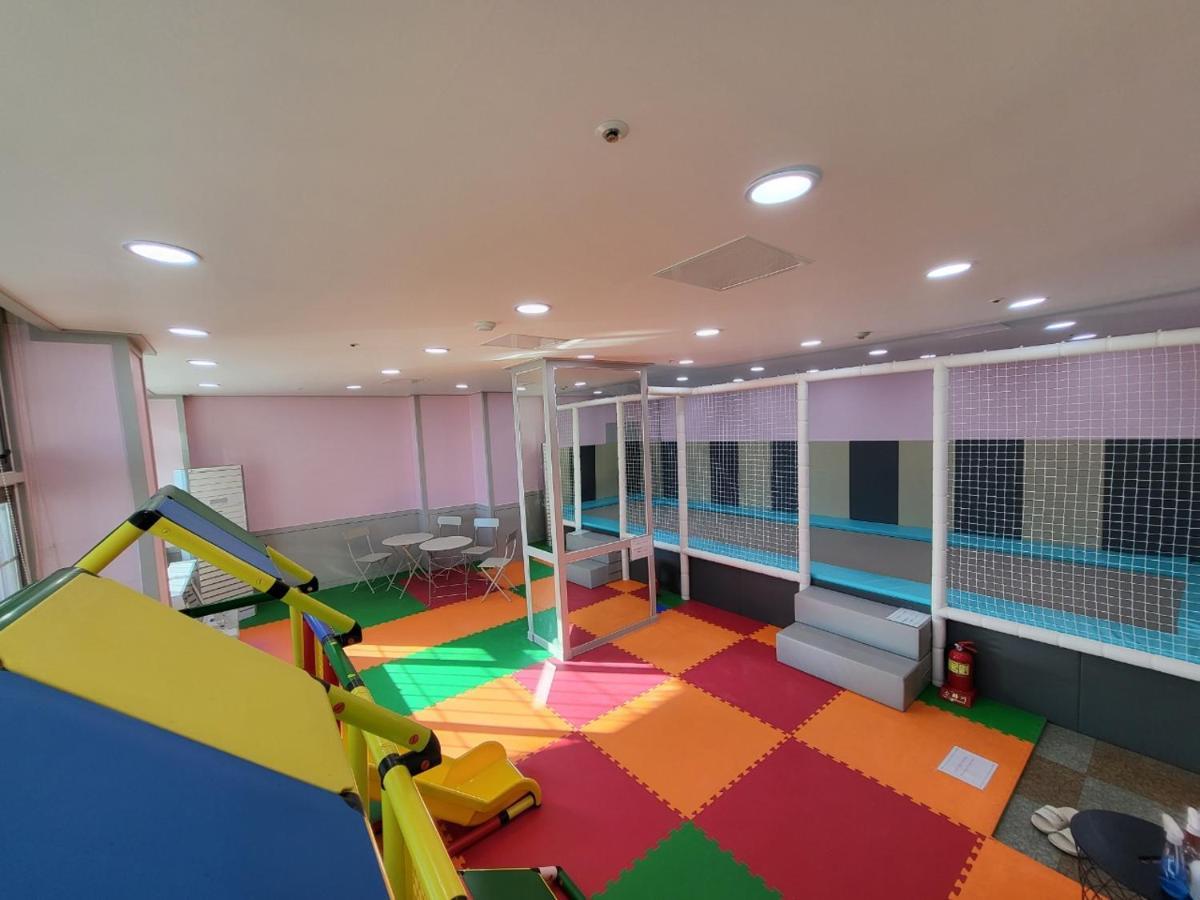 Home Fourest Resort جيوجي المظهر الخارجي الصورة