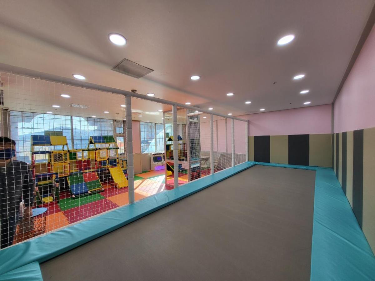 Home Fourest Resort جيوجي المظهر الخارجي الصورة