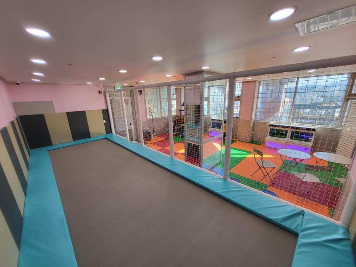 Home Fourest Resort جيوجي المظهر الخارجي الصورة