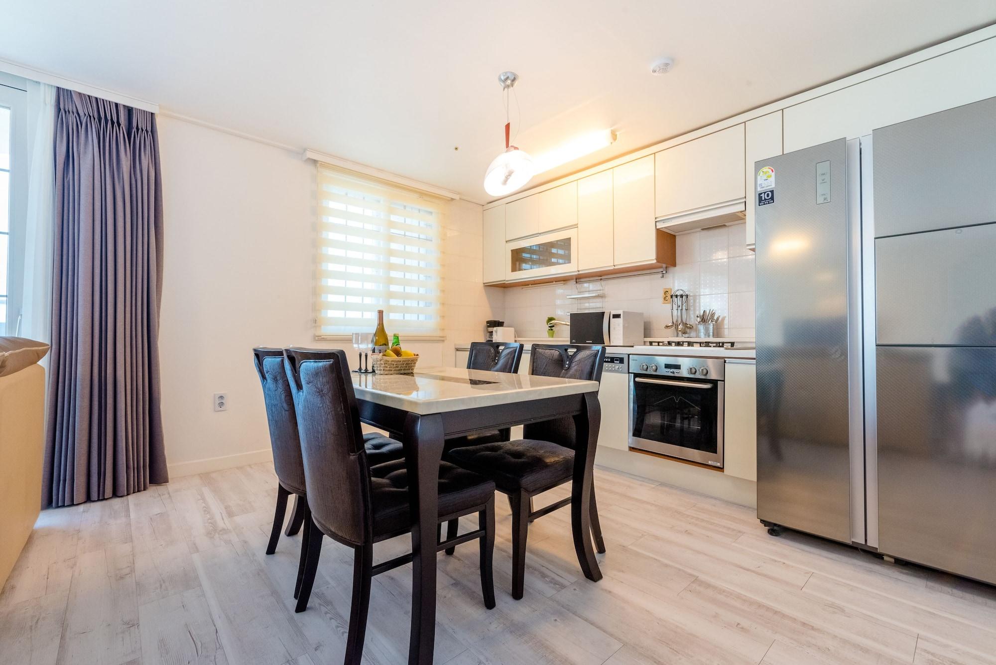 Home Fourest Resort جيوجي المظهر الخارجي الصورة