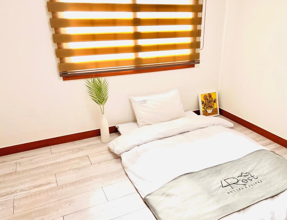 Home Fourest Resort جيوجي المظهر الخارجي الصورة