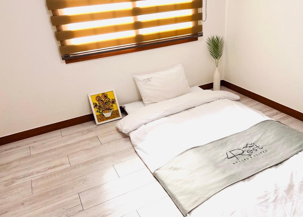 Home Fourest Resort جيوجي المظهر الخارجي الصورة