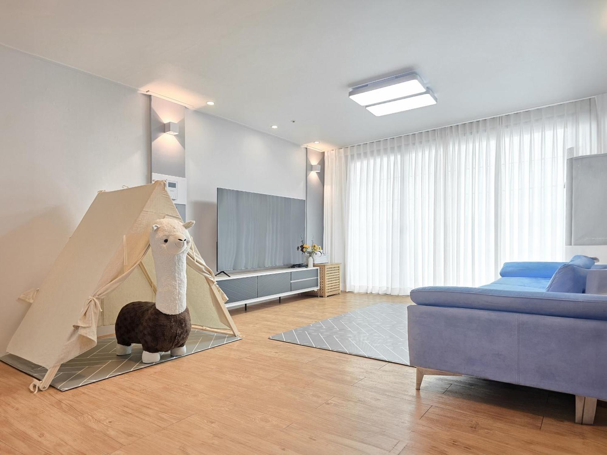 Home Fourest Resort جيوجي المظهر الخارجي الصورة