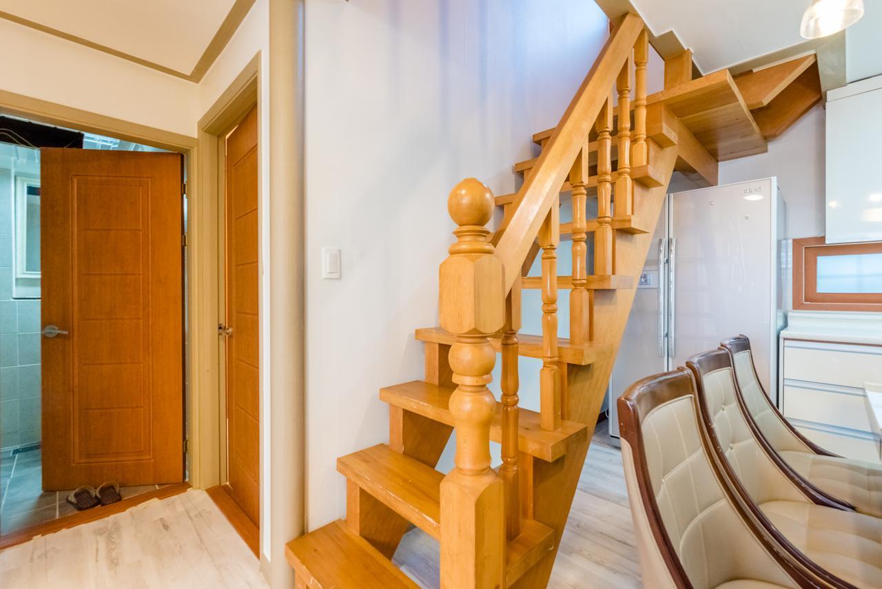 Home Fourest Resort جيوجي المظهر الخارجي الصورة
