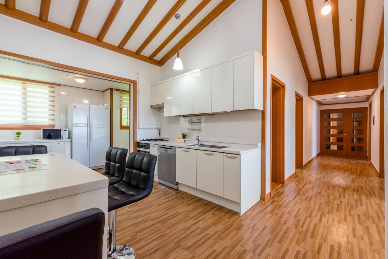 Home Fourest Resort جيوجي المظهر الخارجي الصورة
