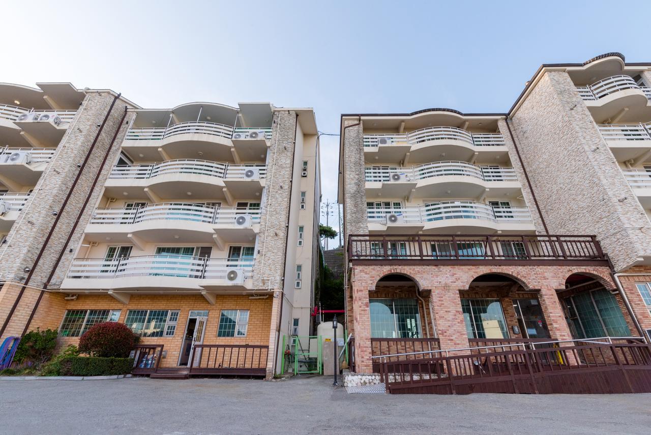 Home Fourest Resort جيوجي المظهر الخارجي الصورة