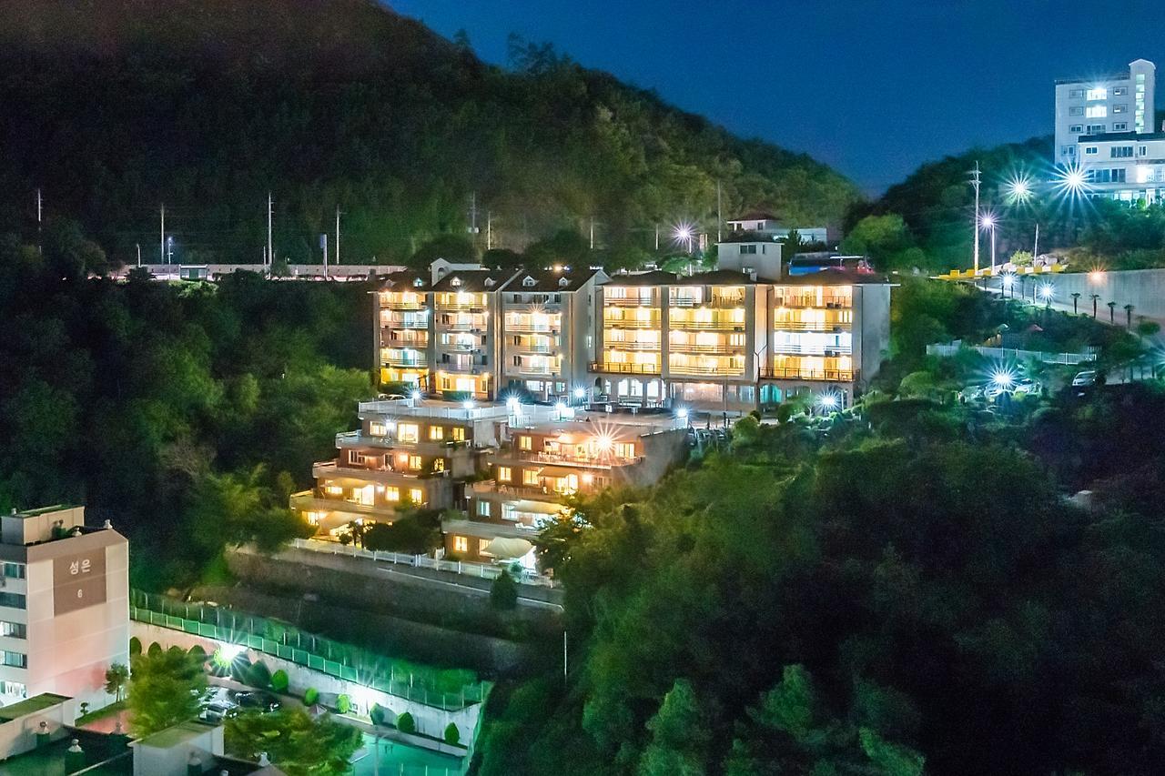 Home Fourest Resort جيوجي المظهر الخارجي الصورة