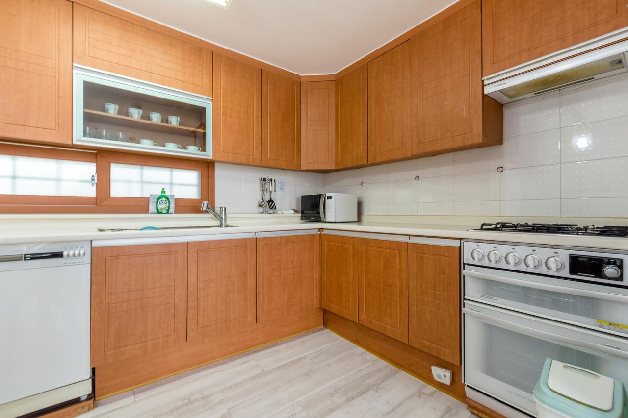 Home Fourest Resort جيوجي المظهر الخارجي الصورة