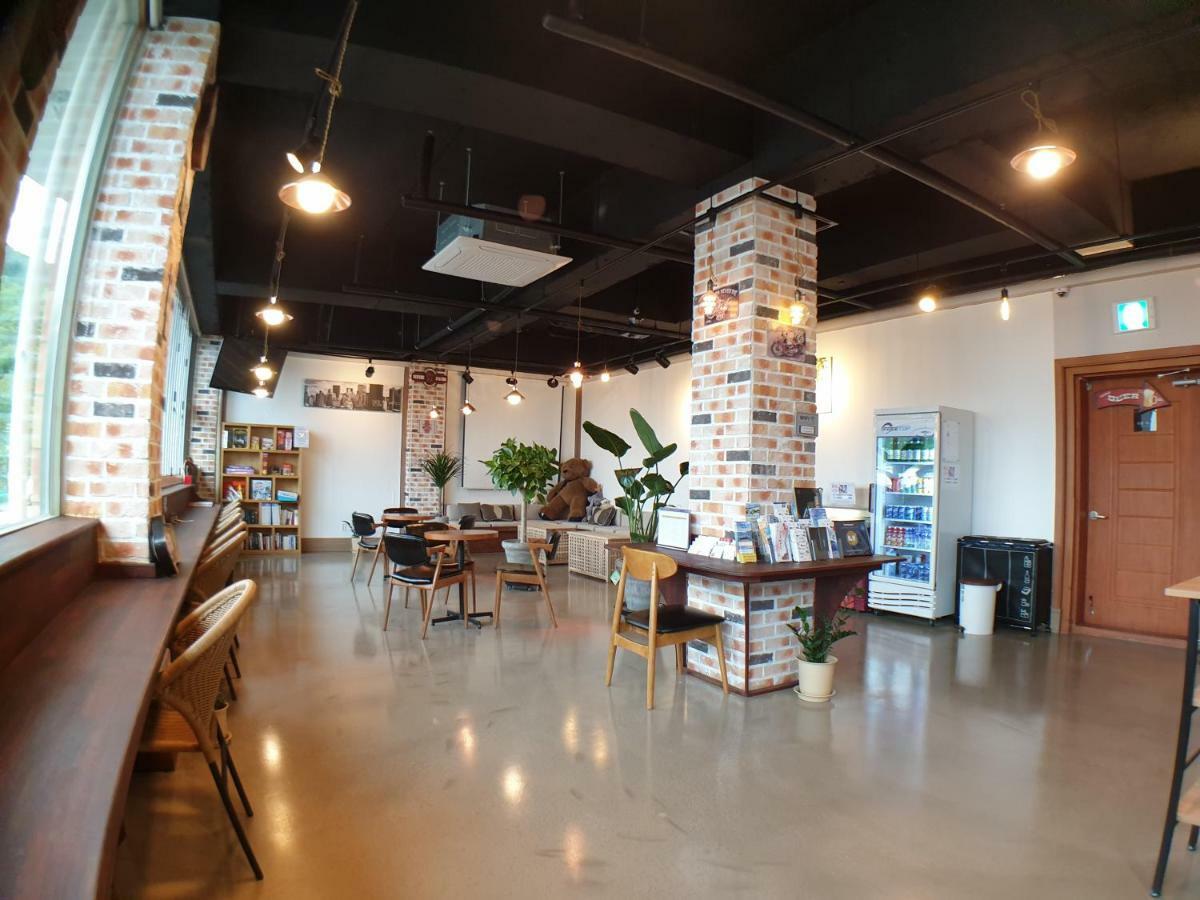 Home Fourest Resort جيوجي المظهر الخارجي الصورة