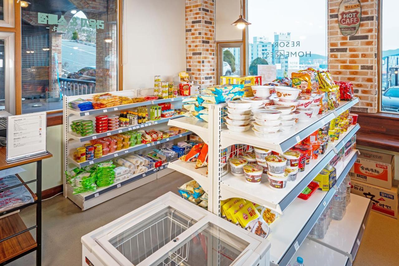Home Fourest Resort جيوجي المظهر الخارجي الصورة