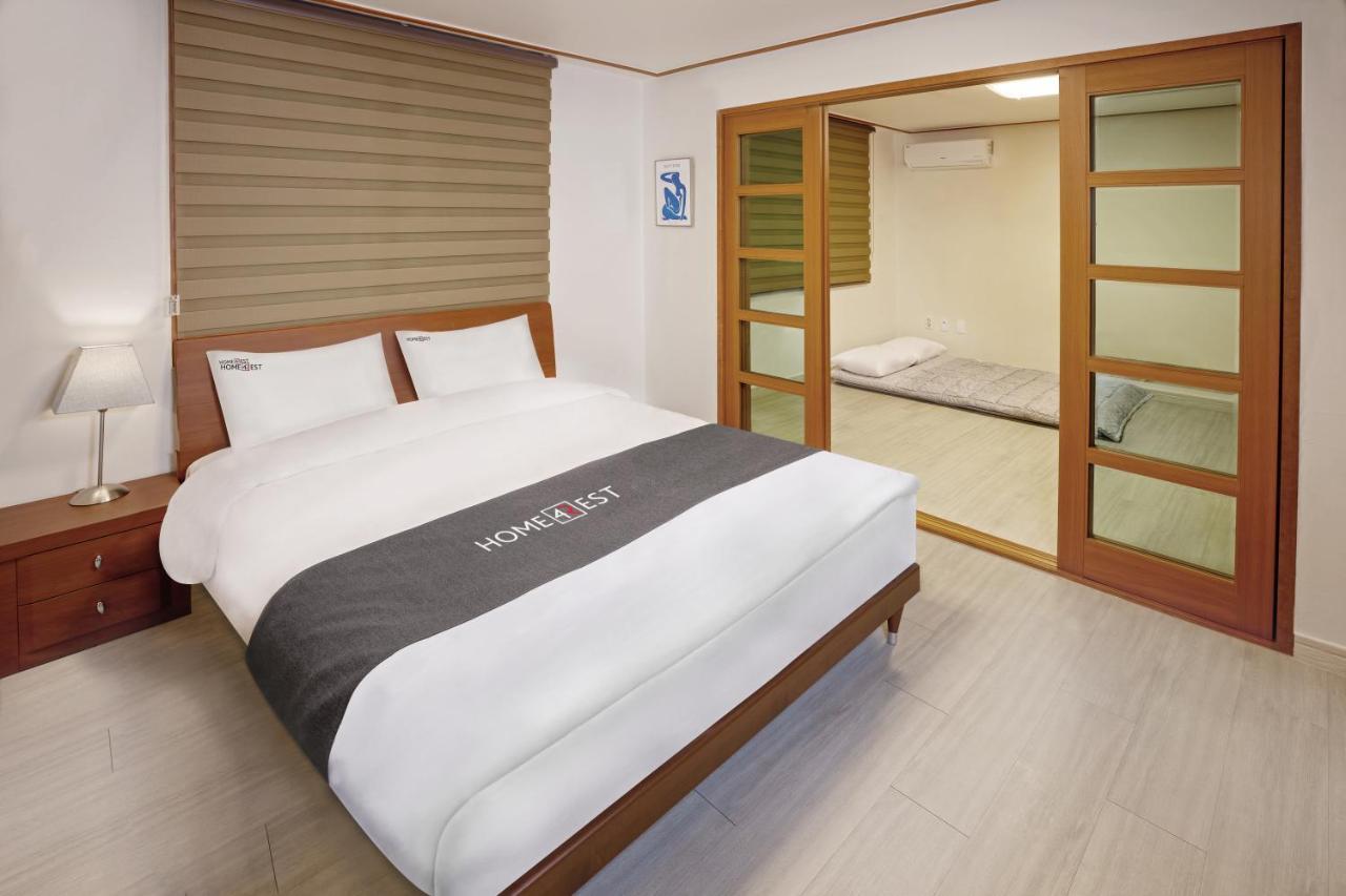 Home Fourest Resort جيوجي المظهر الخارجي الصورة