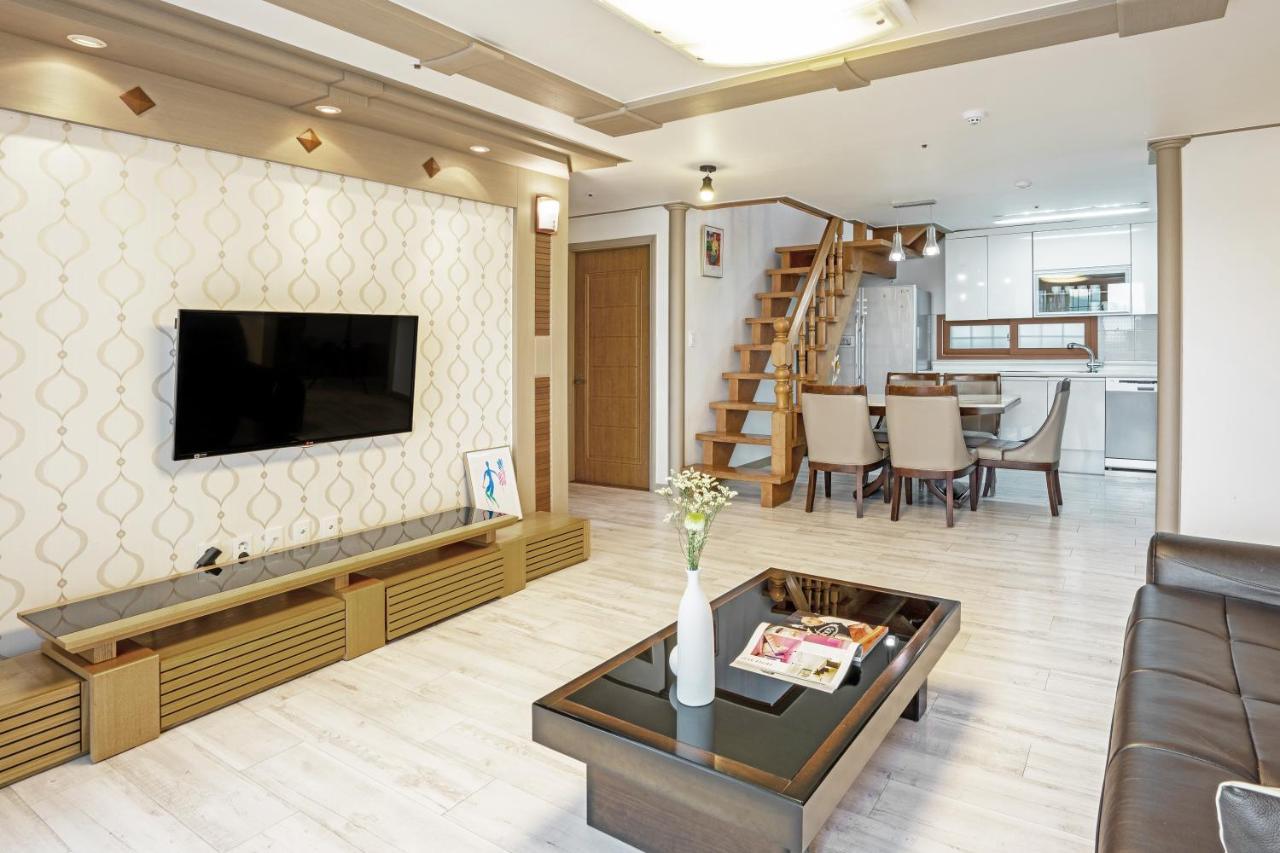 Home Fourest Resort جيوجي المظهر الخارجي الصورة