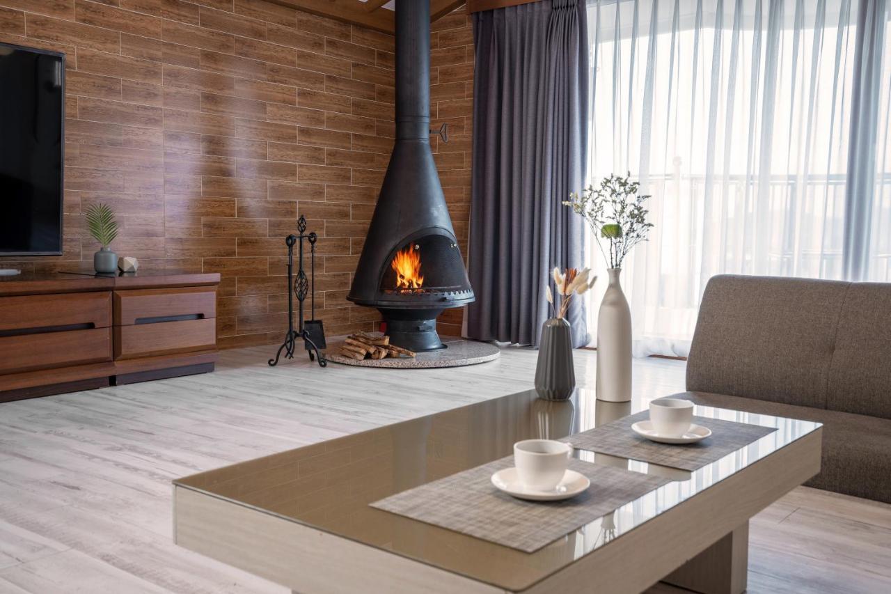 Home Fourest Resort جيوجي المظهر الخارجي الصورة