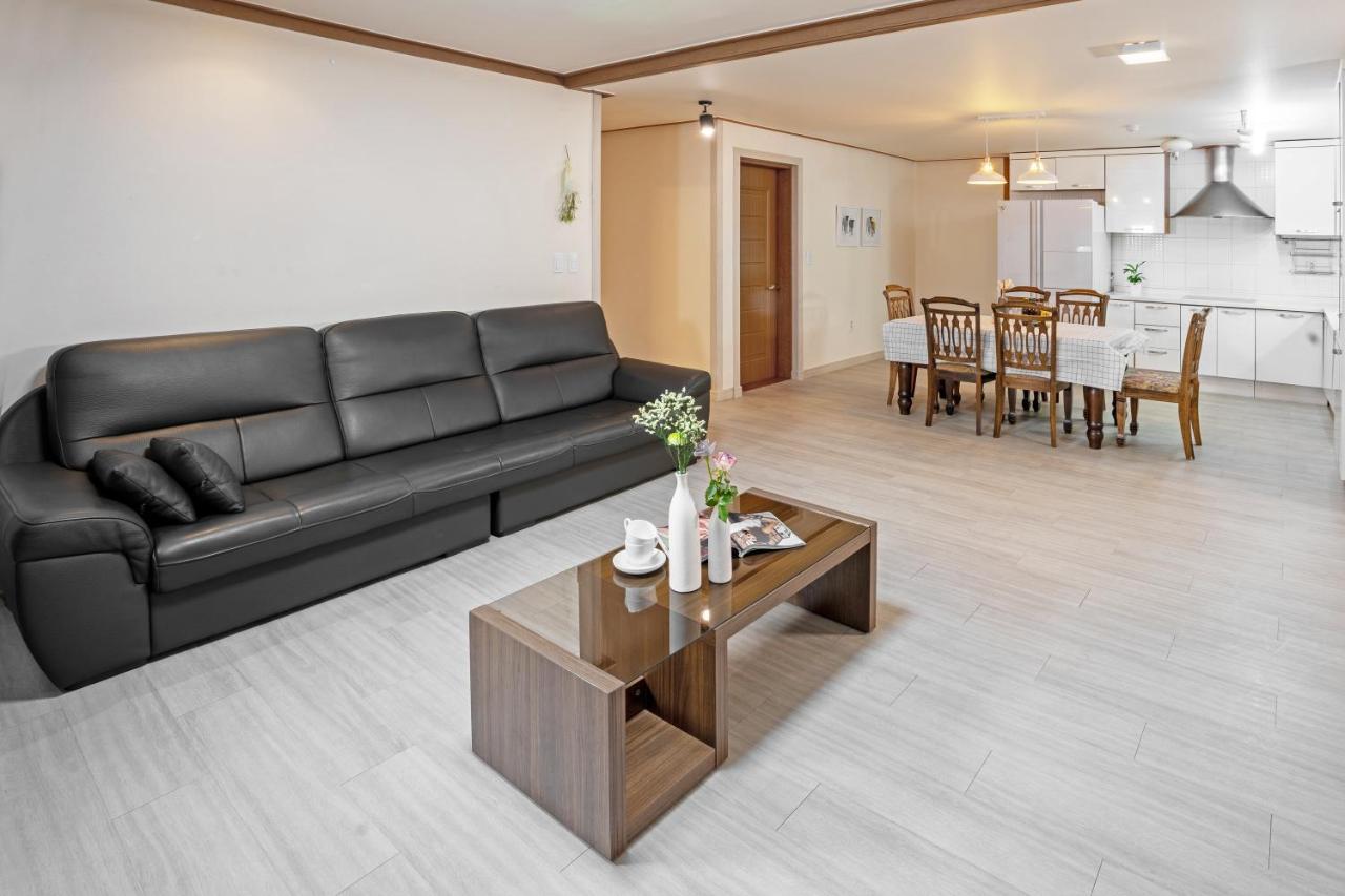 Home Fourest Resort جيوجي المظهر الخارجي الصورة