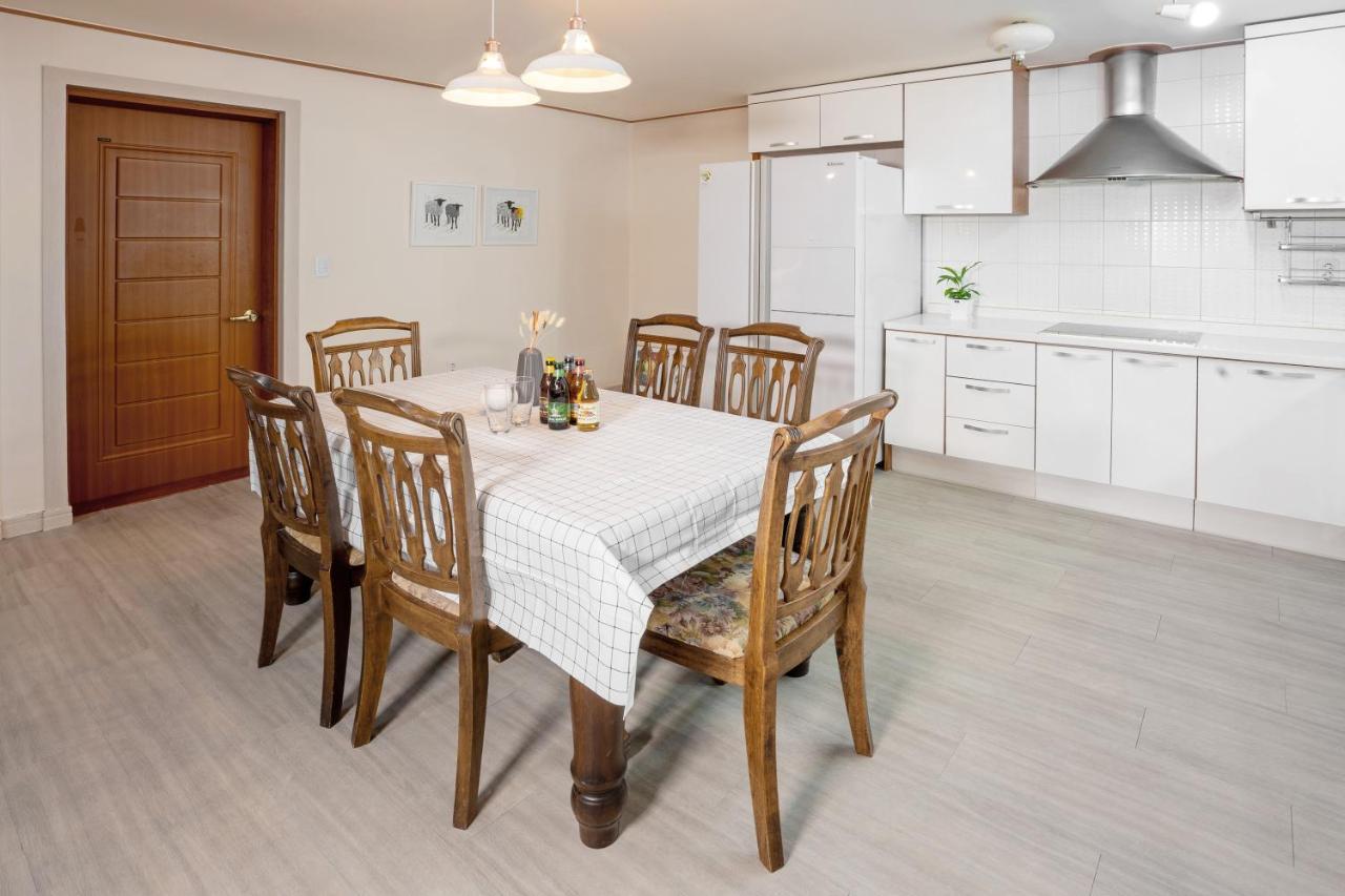 Home Fourest Resort جيوجي المظهر الخارجي الصورة