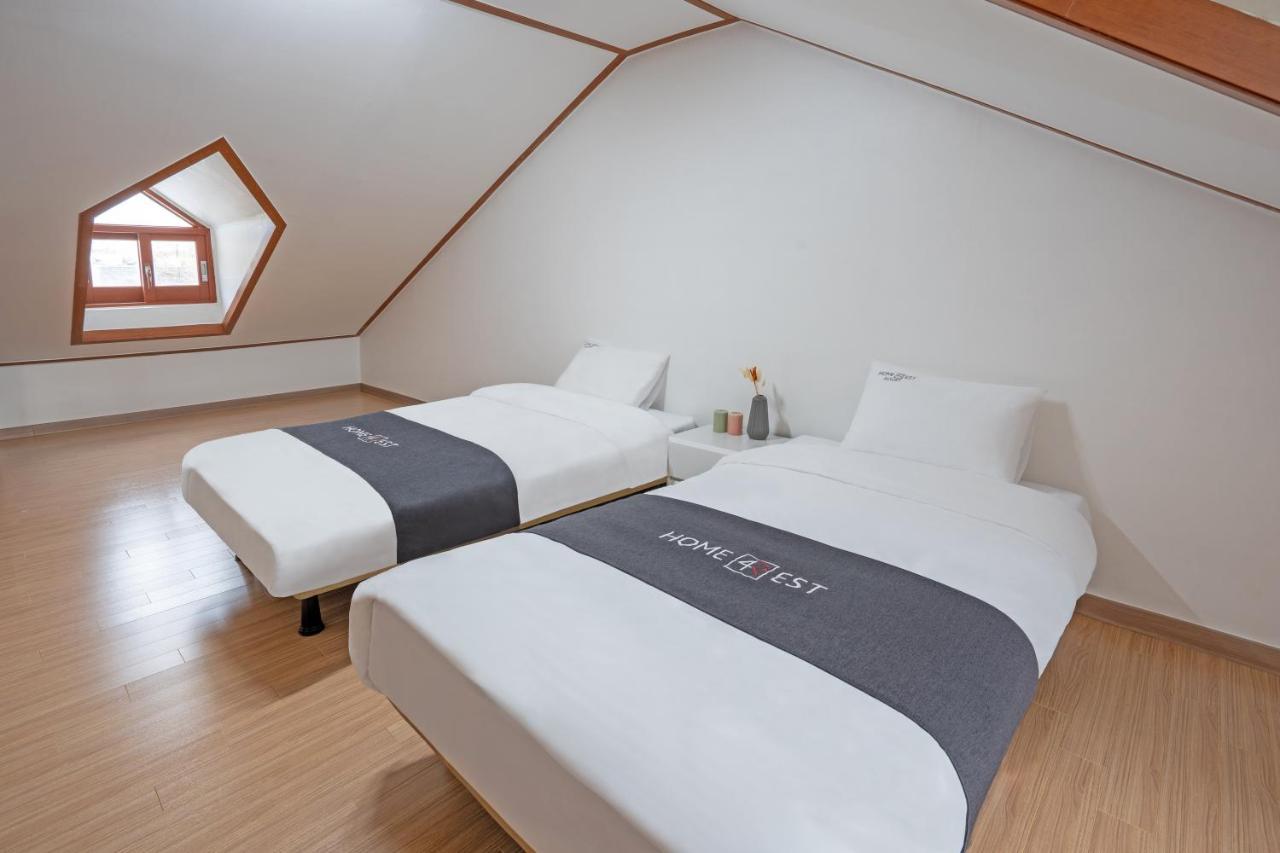 Home Fourest Resort جيوجي المظهر الخارجي الصورة