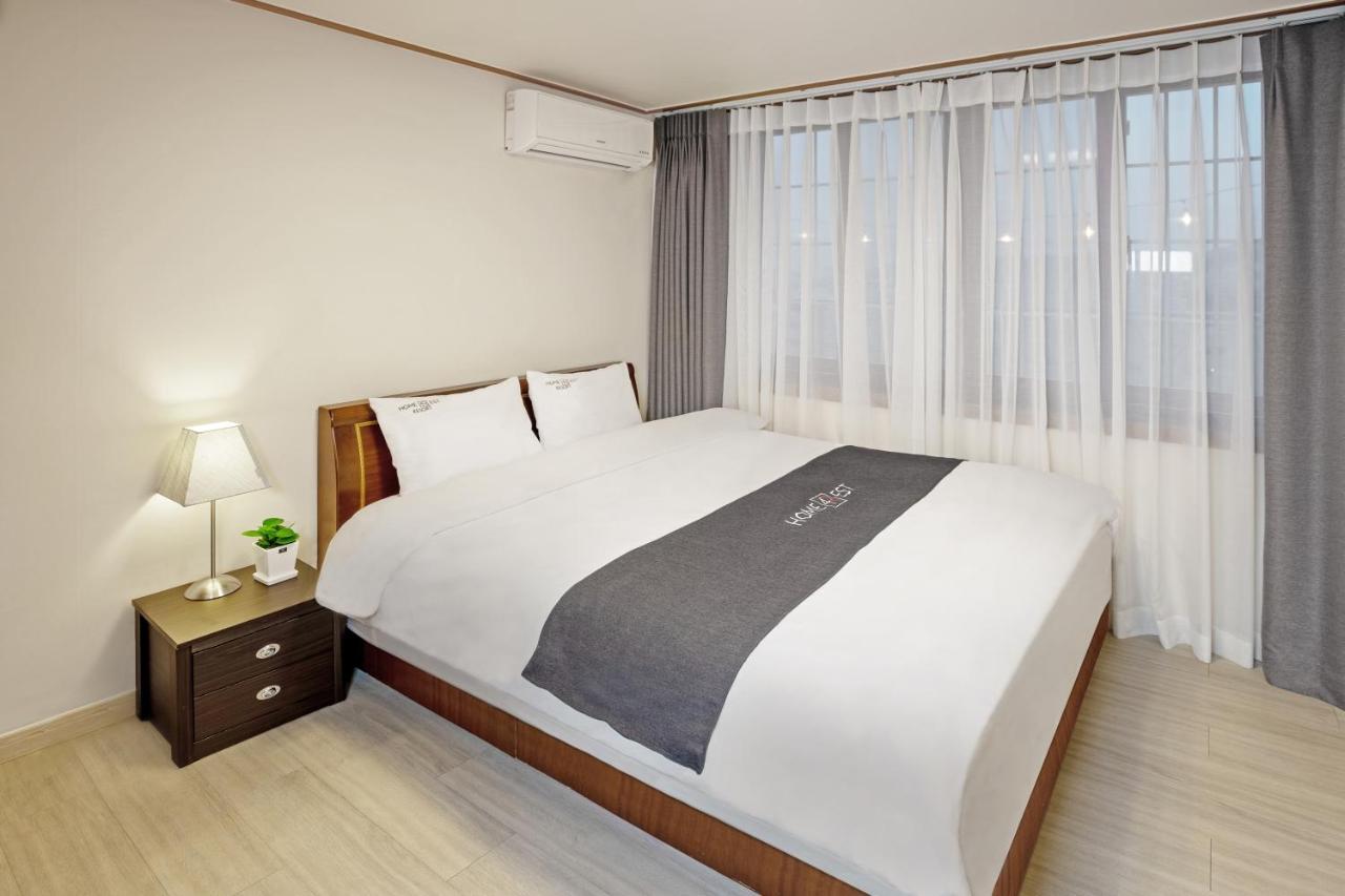 Home Fourest Resort جيوجي المظهر الخارجي الصورة